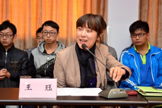 全國道德模范、感動(dòng)中國人物洪戰輝應邀與江南學(xué)子共話(huà)信仰、責任與成長(cháng)