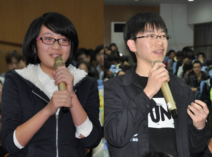 大學(xué)，怎樣才能“不辜負”——尹健教授走進(jìn)2015級新生轉型教育
