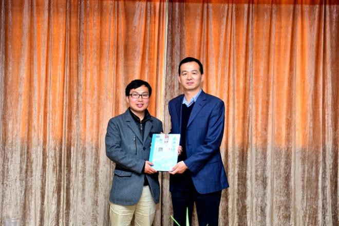 全國道德模范、感動(dòng)中國人物洪戰輝應邀與江南學(xué)子共話(huà)信仰、責任與成長(cháng)