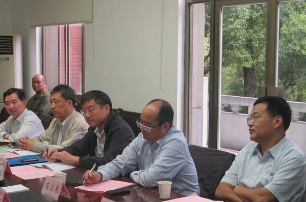 武貴龍書(shū)記一行赴中南大學(xué)調研高校綜合改革工作